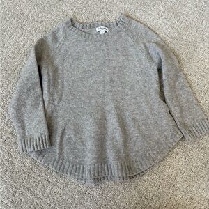 Splendid Heather Gray Girls 4T Sweater